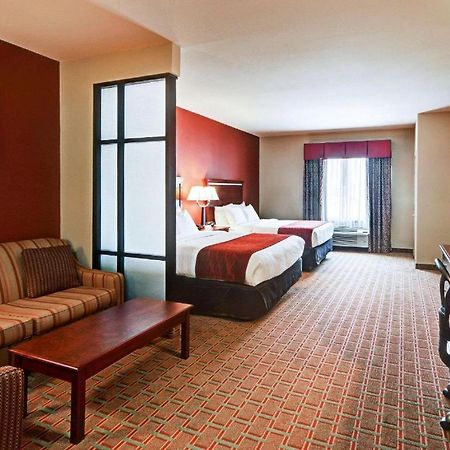 Comfort Suites Lake Worth Форт Уорт Екстериор снимка
