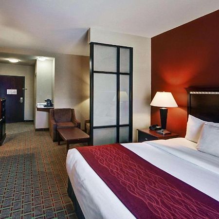 Comfort Suites Lake Worth Форт Уорт Екстериор снимка
