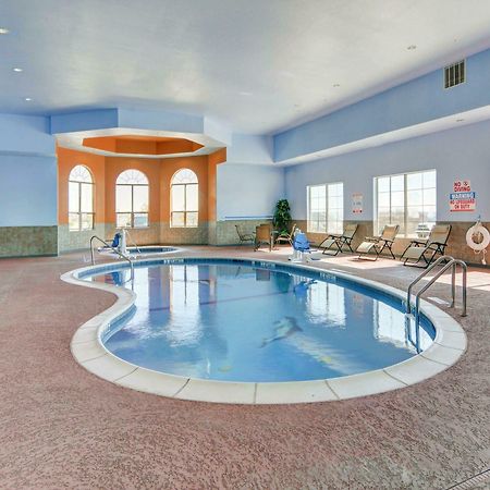 Comfort Suites Lake Worth Форт Уорт Екстериор снимка