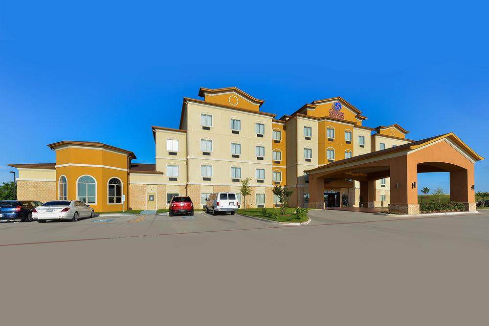 Comfort Suites Lake Worth Форт Уорт Екстериор снимка