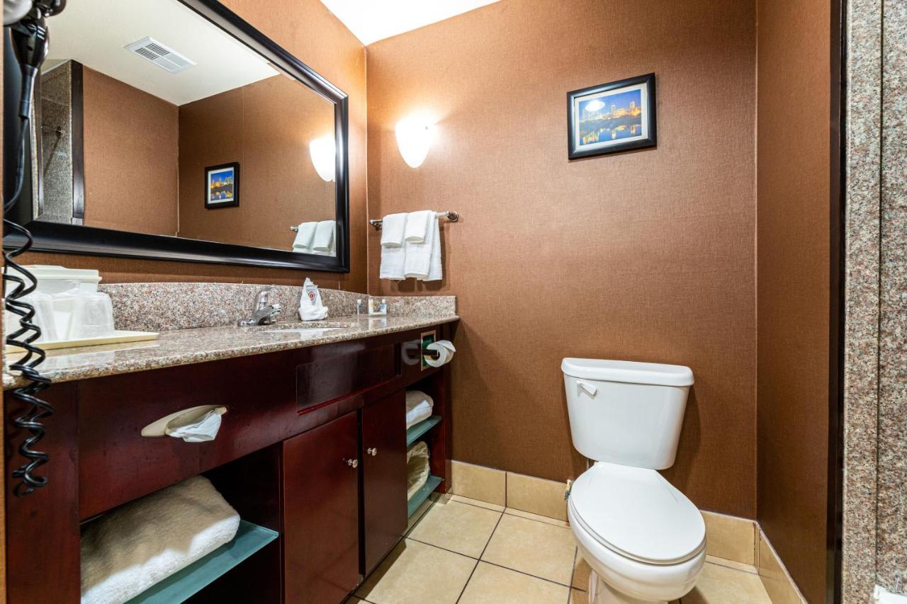 Comfort Suites Lake Worth Форт Уорт Стая снимка
