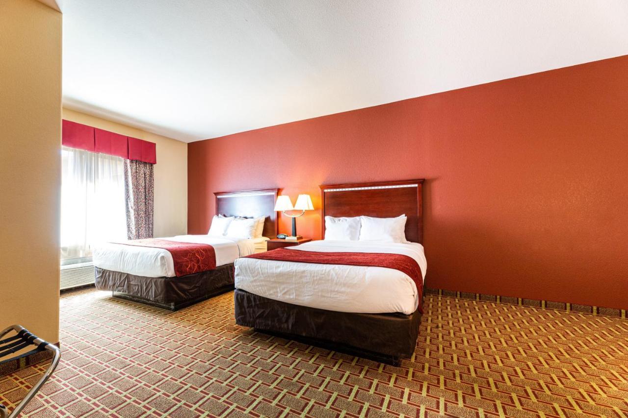 Comfort Suites Lake Worth Форт Уорт Стая снимка