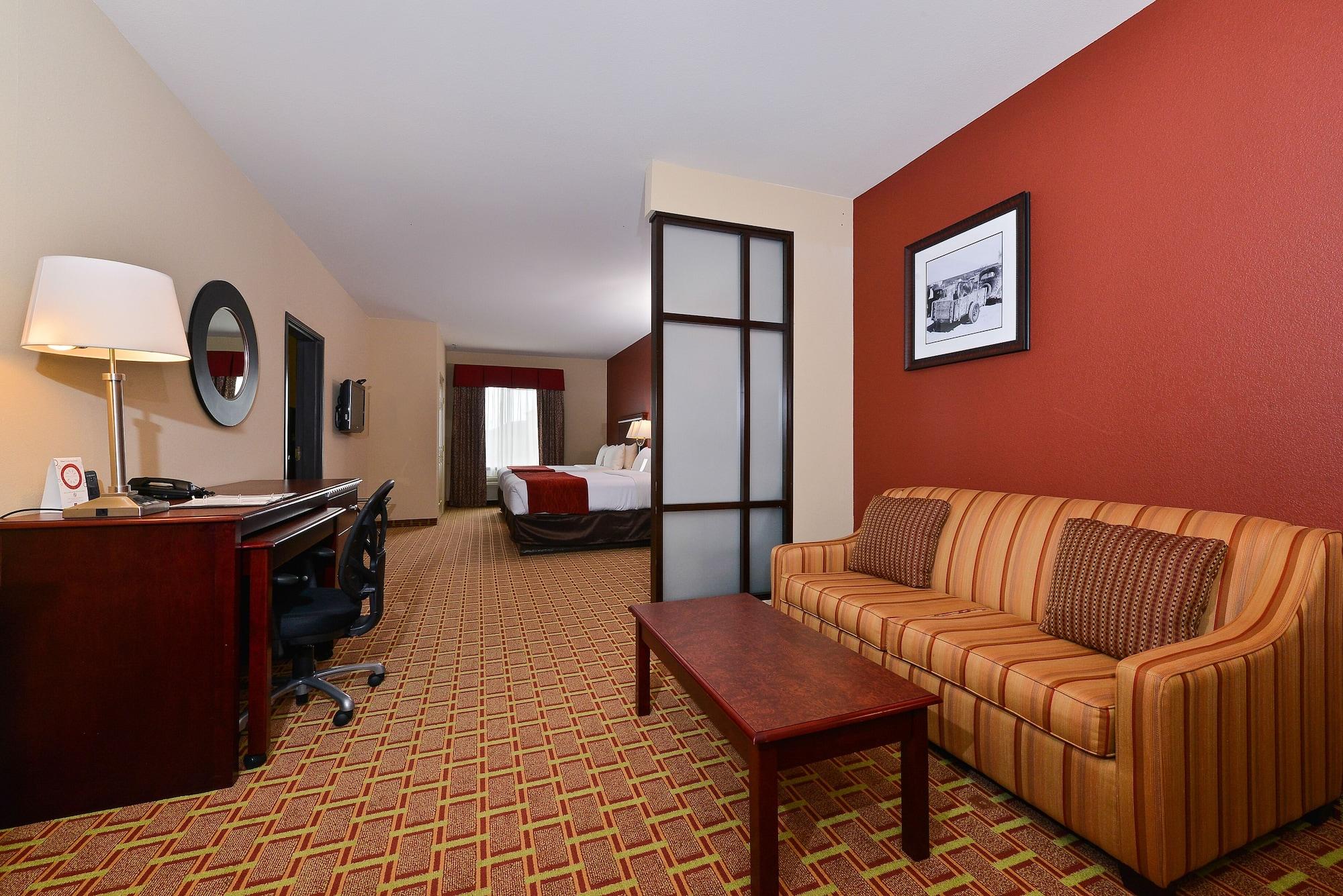 Comfort Suites Lake Worth Форт Уорт Екстериор снимка