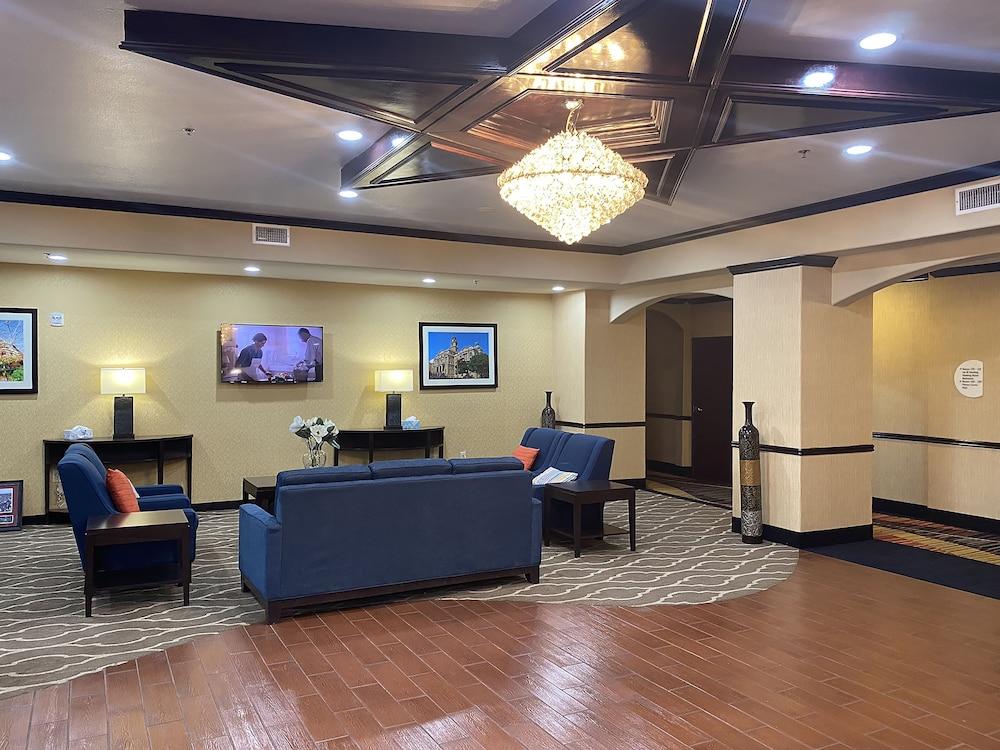 Comfort Suites Lake Worth Форт Уорт Екстериор снимка