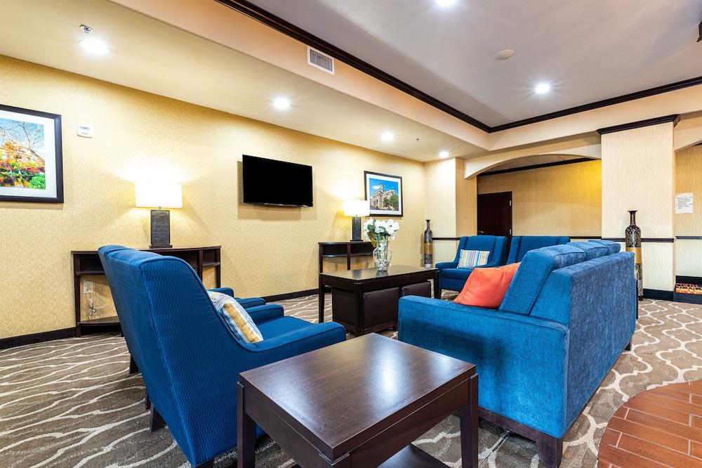 Comfort Suites Lake Worth Форт Уорт Екстериор снимка