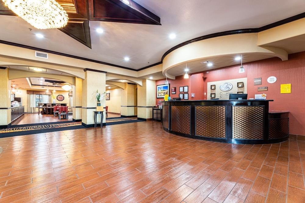 Comfort Suites Lake Worth Форт Уорт Екстериор снимка
