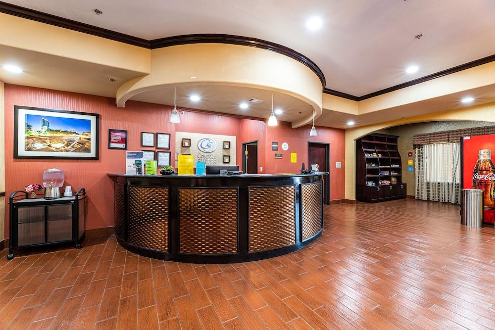 Comfort Suites Lake Worth Форт Уорт Екстериор снимка