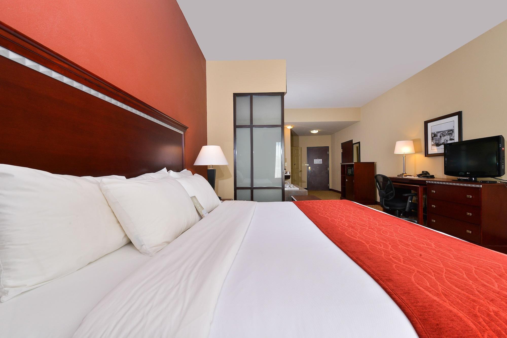 Comfort Suites Lake Worth Форт Уорт Екстериор снимка
