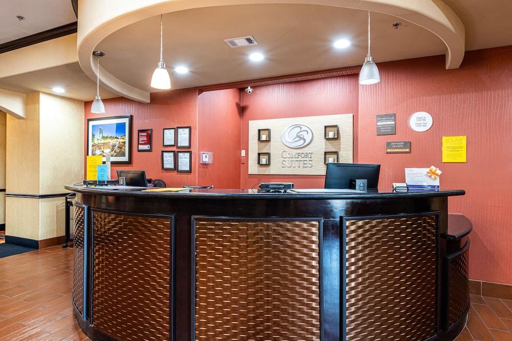 Comfort Suites Lake Worth Форт Уорт Екстериор снимка