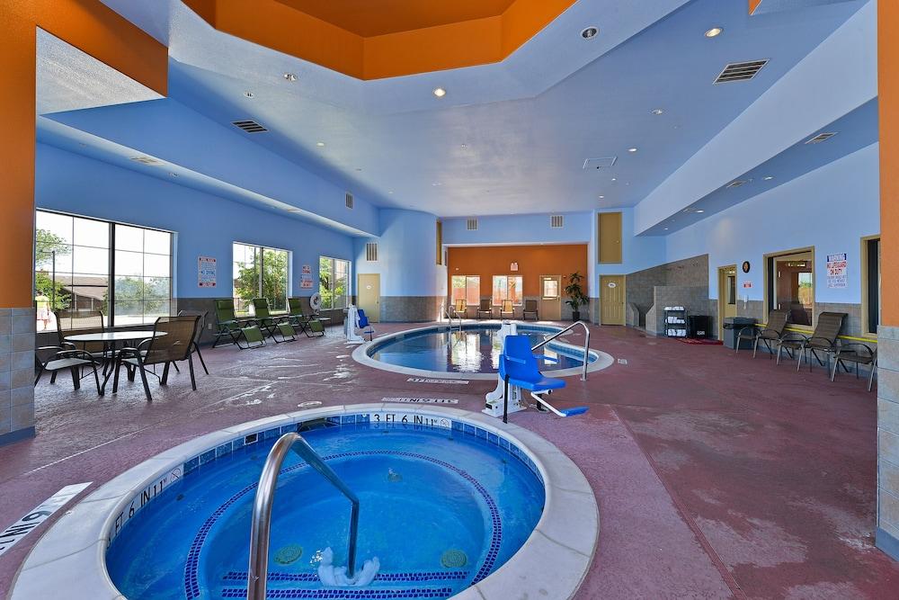 Comfort Suites Lake Worth Форт Уорт Екстериор снимка