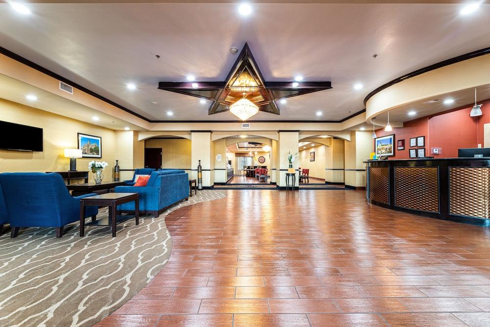 Comfort Suites Lake Worth Форт Уорт Екстериор снимка