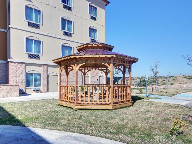 Comfort Suites Lake Worth Форт Уорт Екстериор снимка