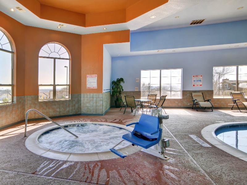 Comfort Suites Lake Worth Форт Уорт Екстериор снимка