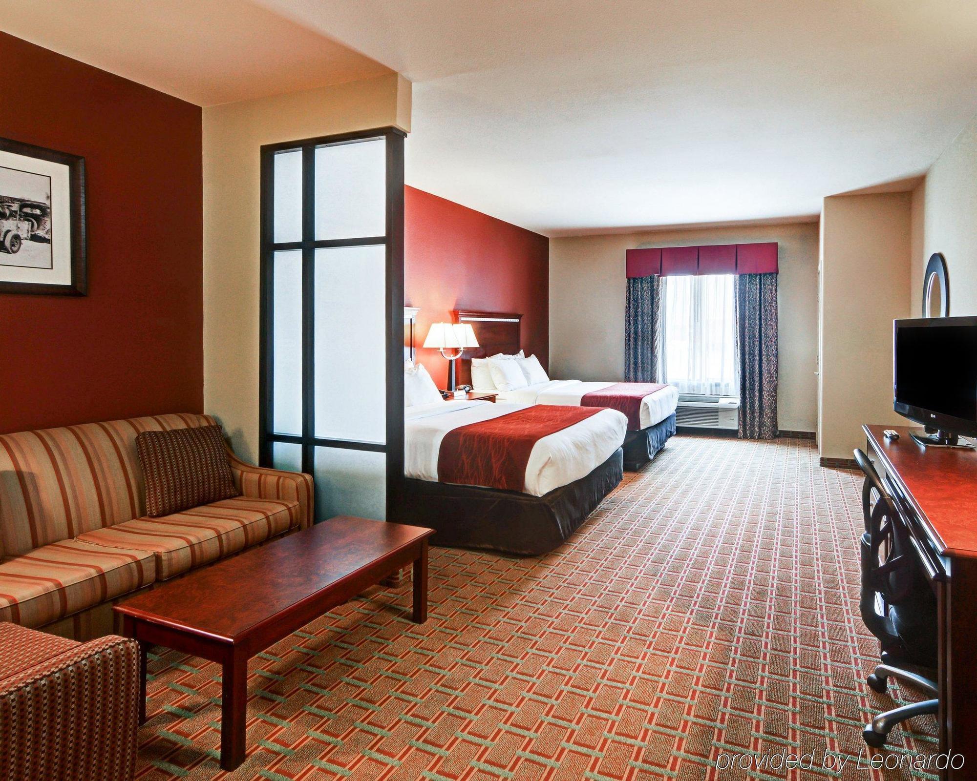 Comfort Suites Lake Worth Форт Уорт Екстериор снимка