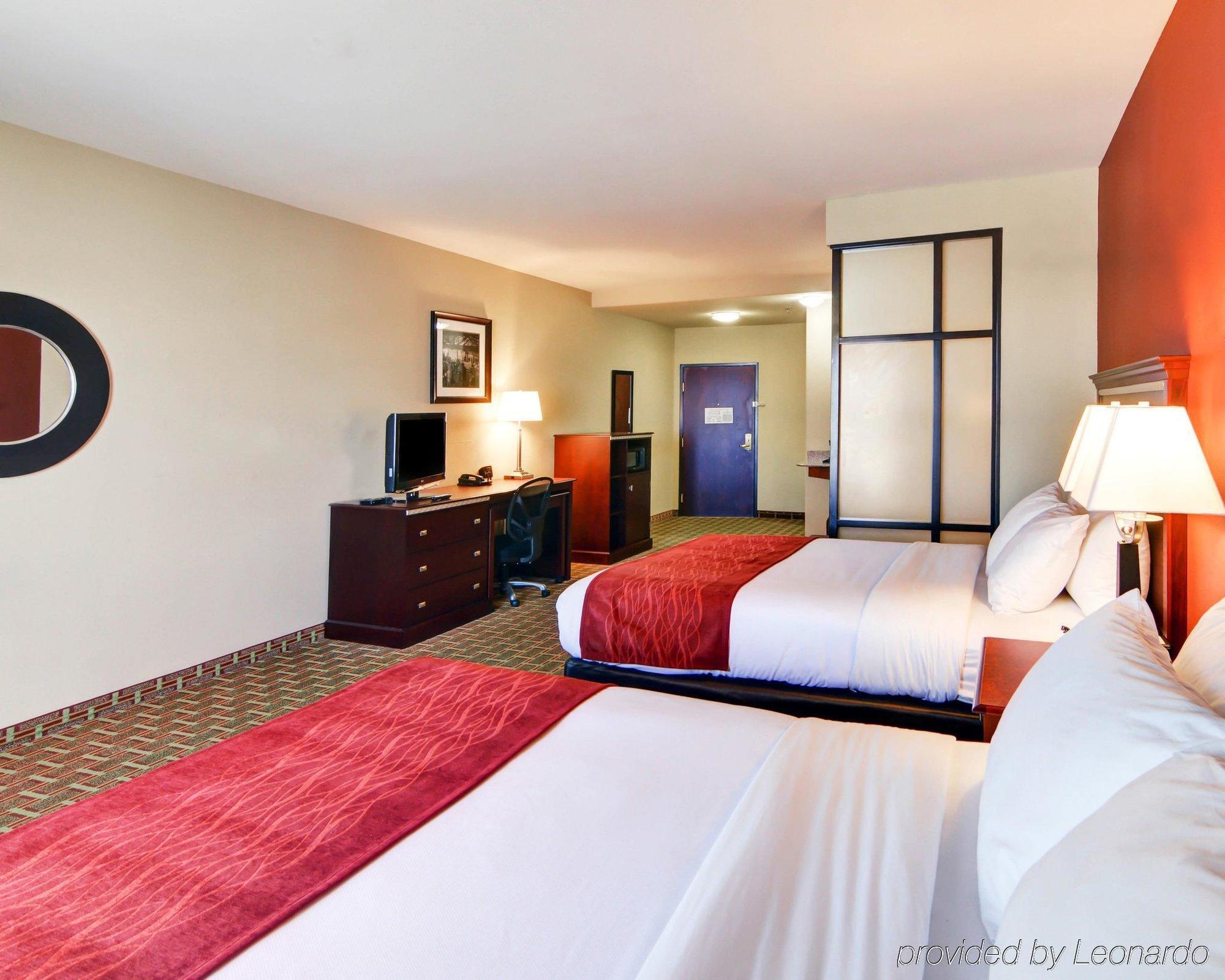 Comfort Suites Lake Worth Форт Уорт Екстериор снимка