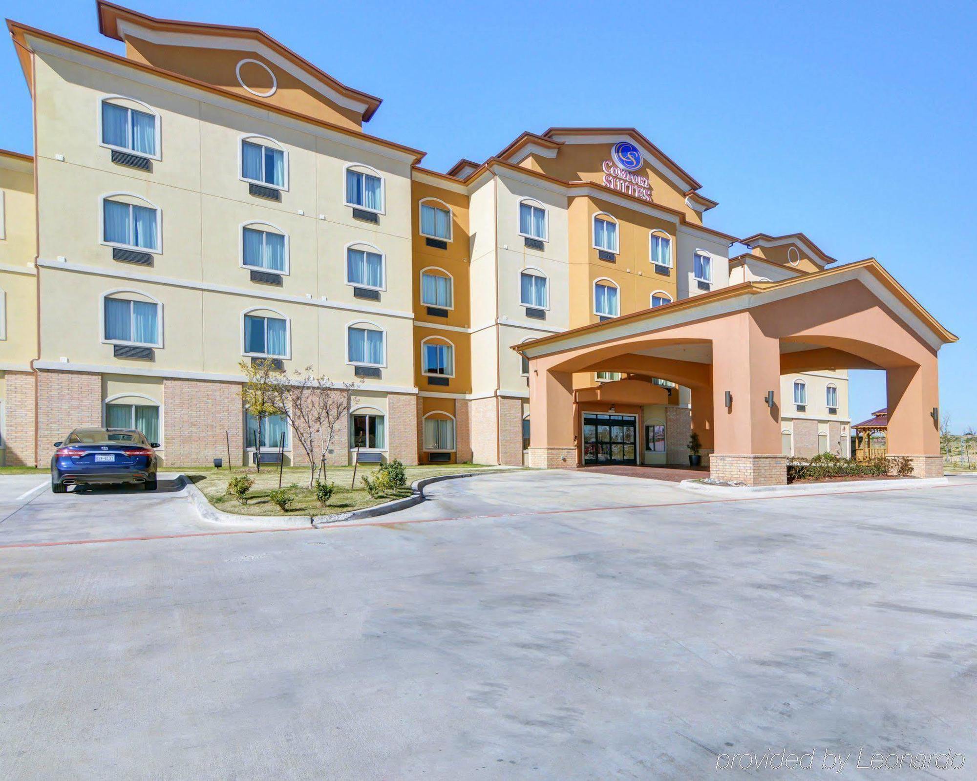 Comfort Suites Lake Worth Форт Уорт Екстериор снимка