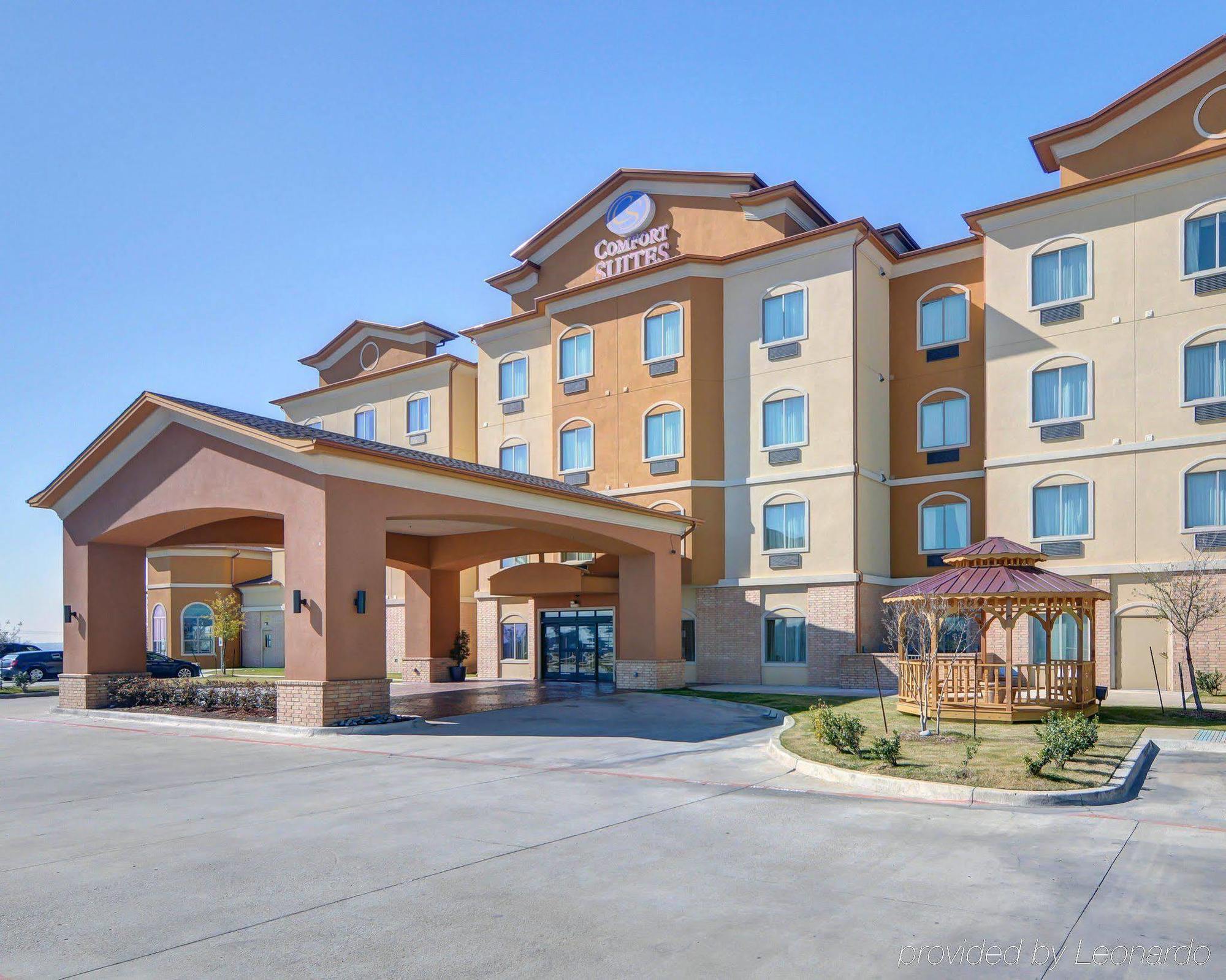 Comfort Suites Lake Worth Форт Уорт Екстериор снимка