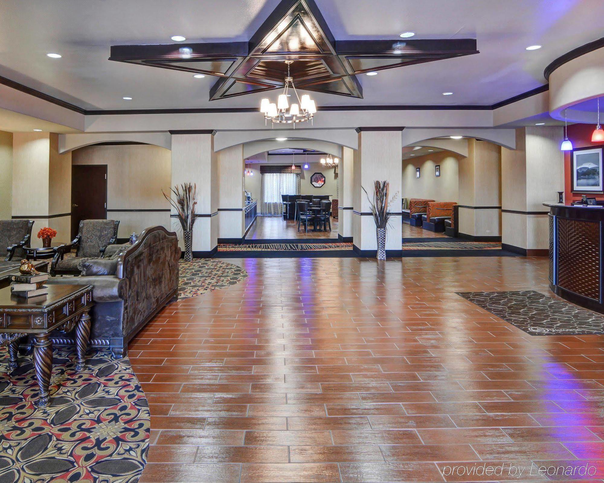 Comfort Suites Lake Worth Форт Уорт Екстериор снимка