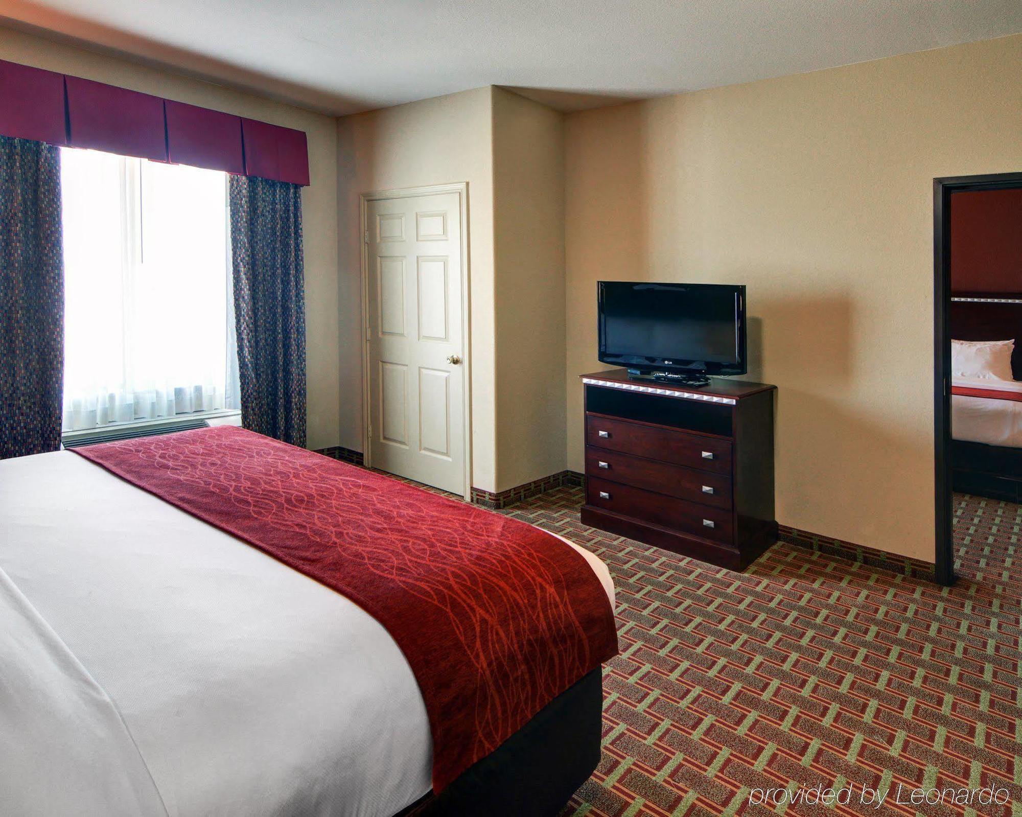 Comfort Suites Lake Worth Форт Уорт Екстериор снимка