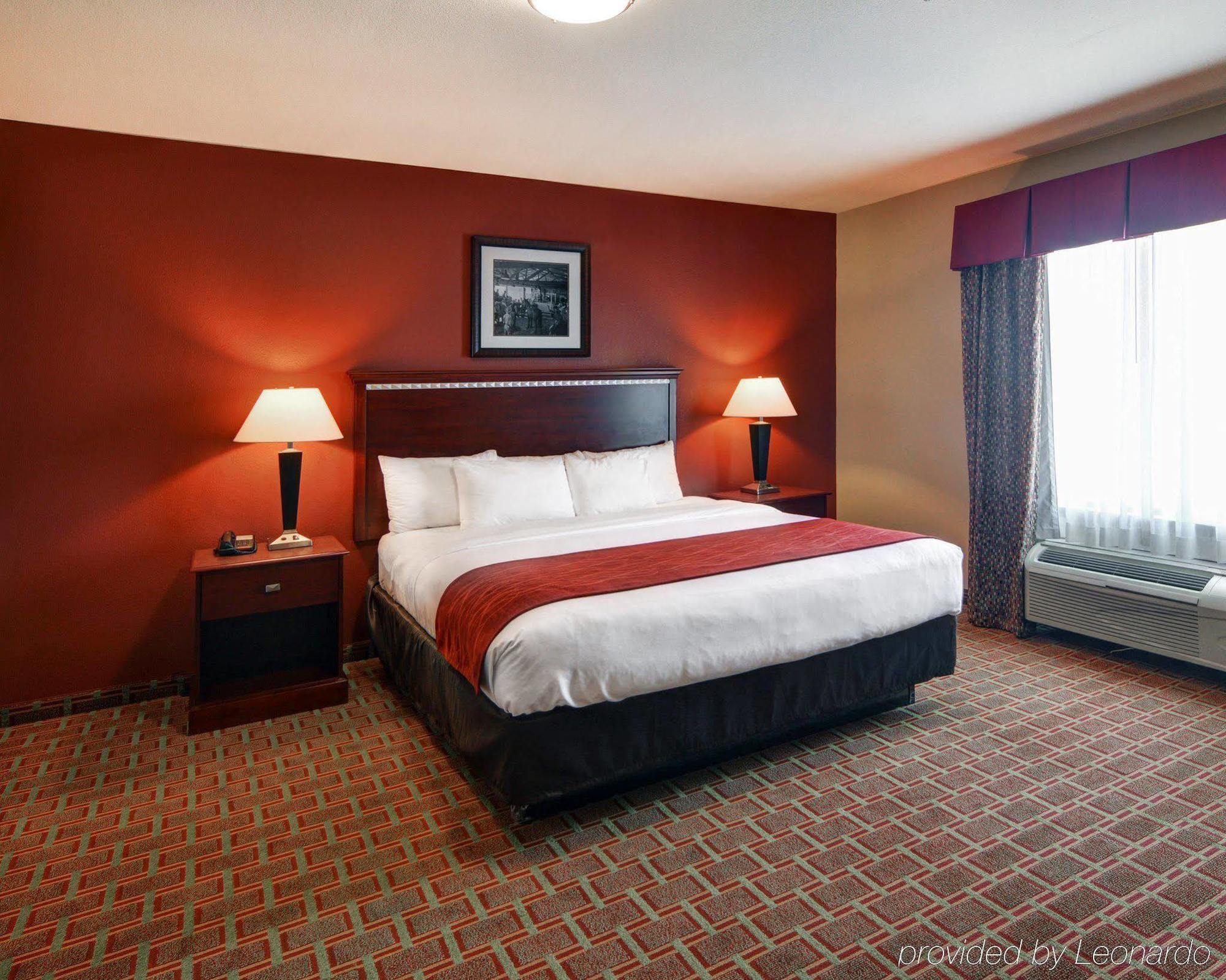 Comfort Suites Lake Worth Форт Уорт Екстериор снимка