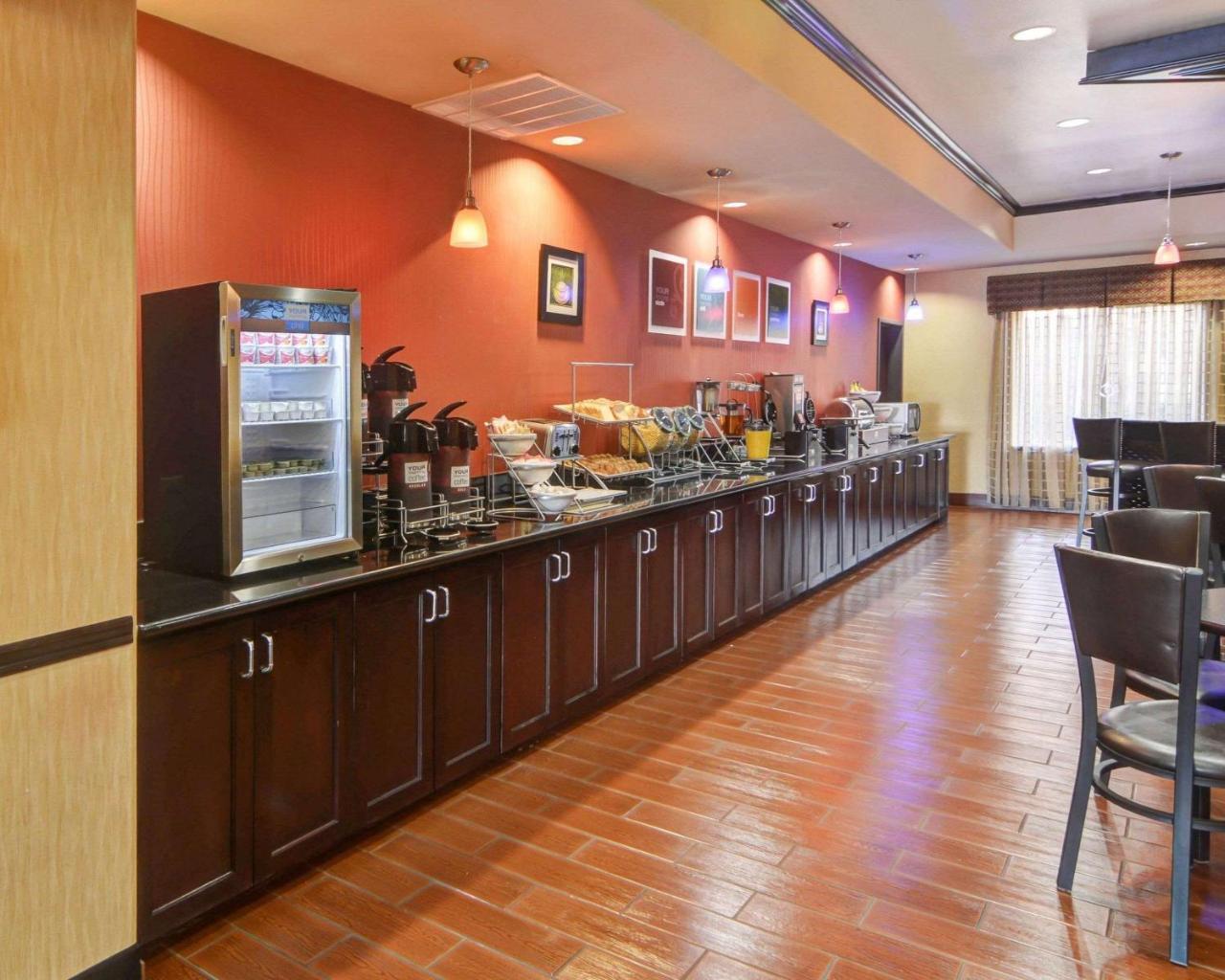 Comfort Suites Lake Worth Форт Уорт Екстериор снимка