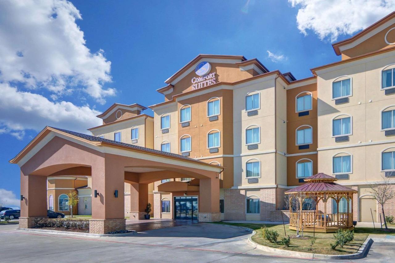 Comfort Suites Lake Worth Форт Уорт Екстериор снимка