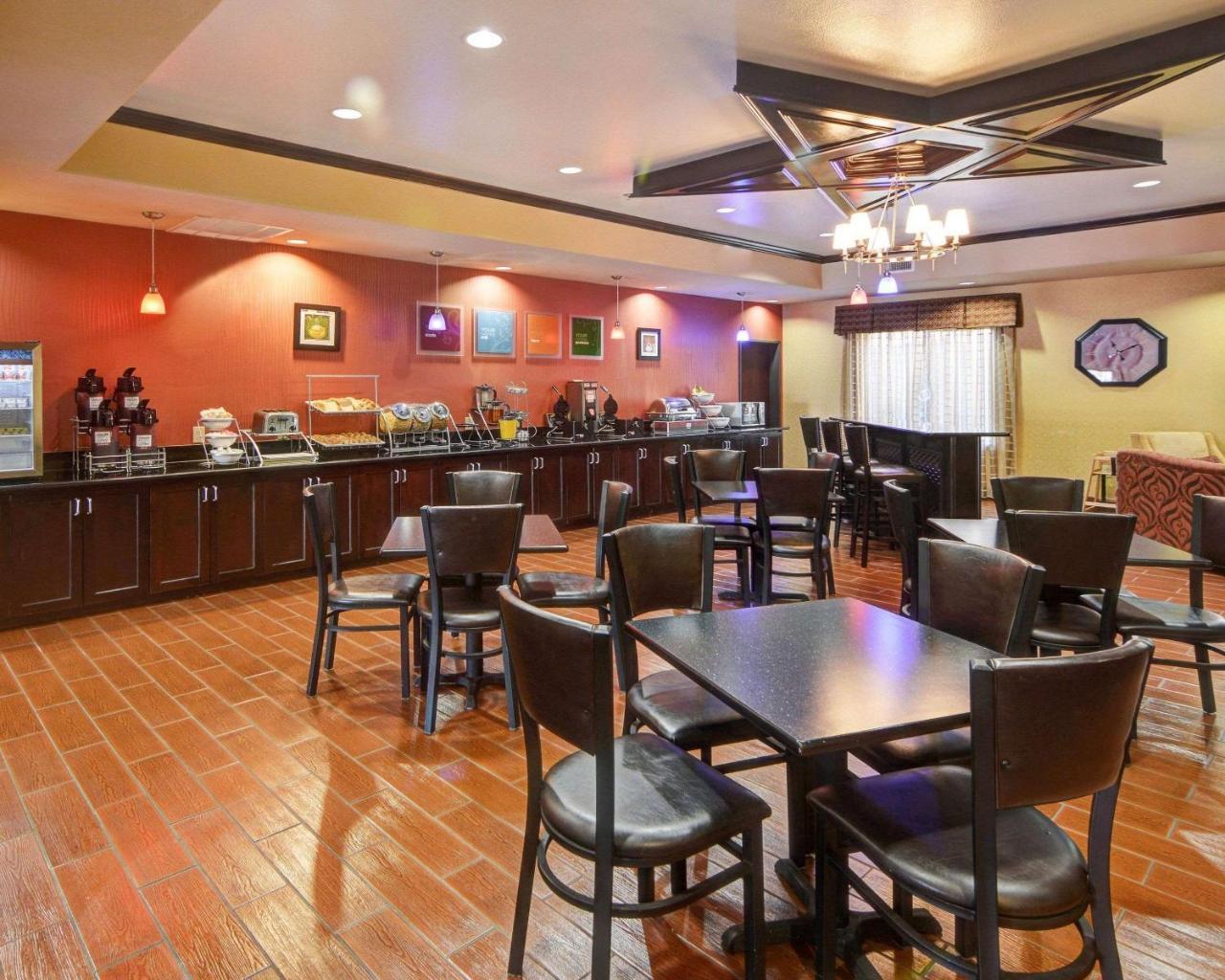 Comfort Suites Lake Worth Форт Уорт Екстериор снимка