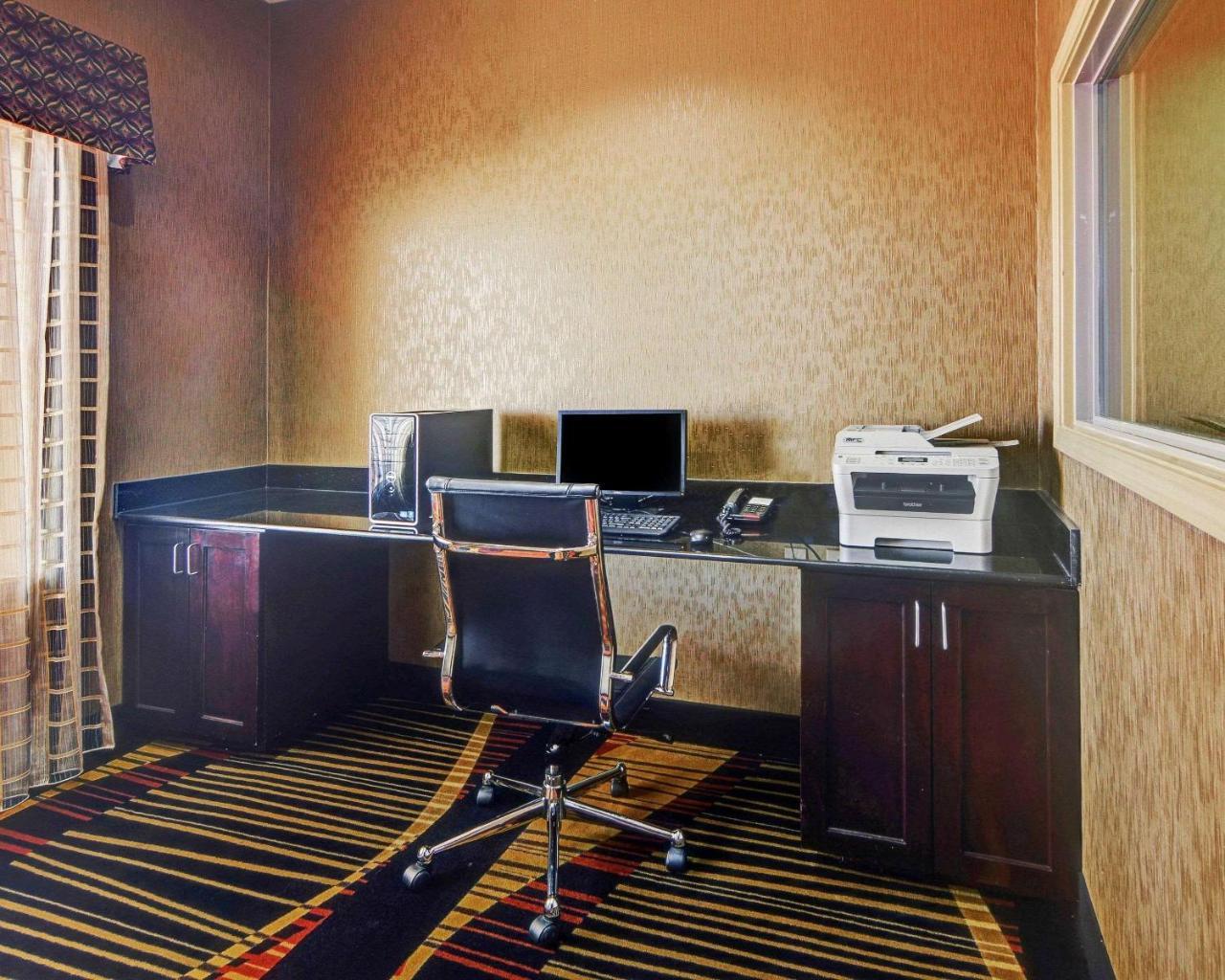 Comfort Suites Lake Worth Форт Уорт Екстериор снимка