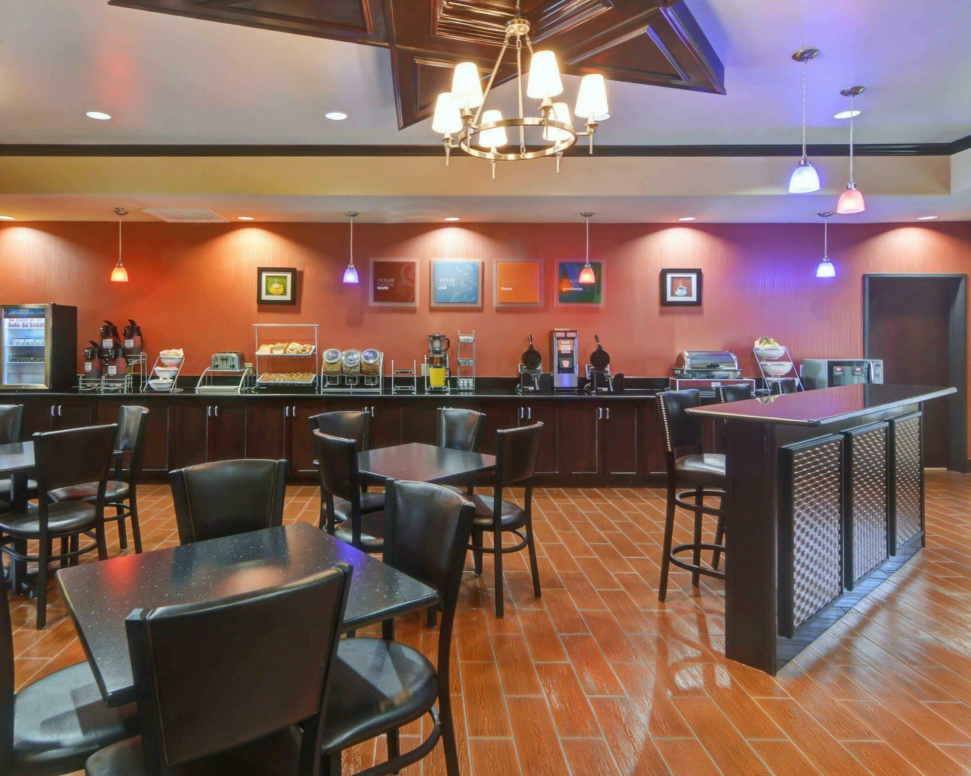 Comfort Suites Lake Worth Форт Уорт Екстериор снимка