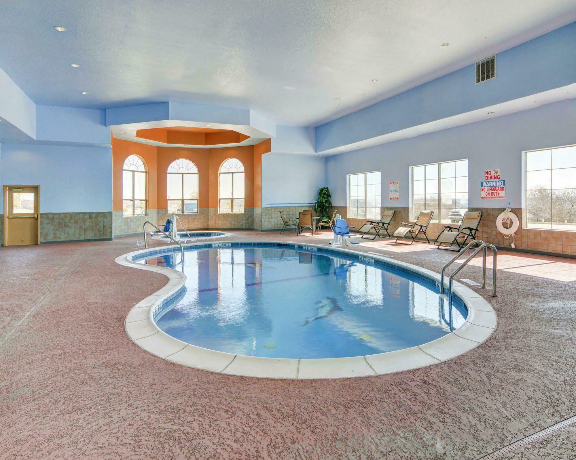 Comfort Suites Lake Worth Форт Уорт Екстериор снимка