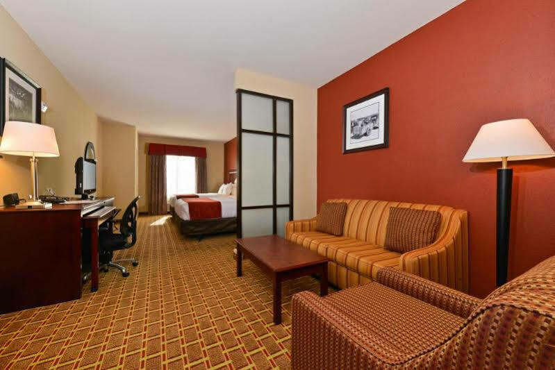 Comfort Suites Lake Worth Форт Уорт Екстериор снимка